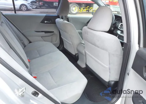 2013 Honda Accord Lx z USA, uszkodzony, nr VIN 1HGCR2F37DA129578